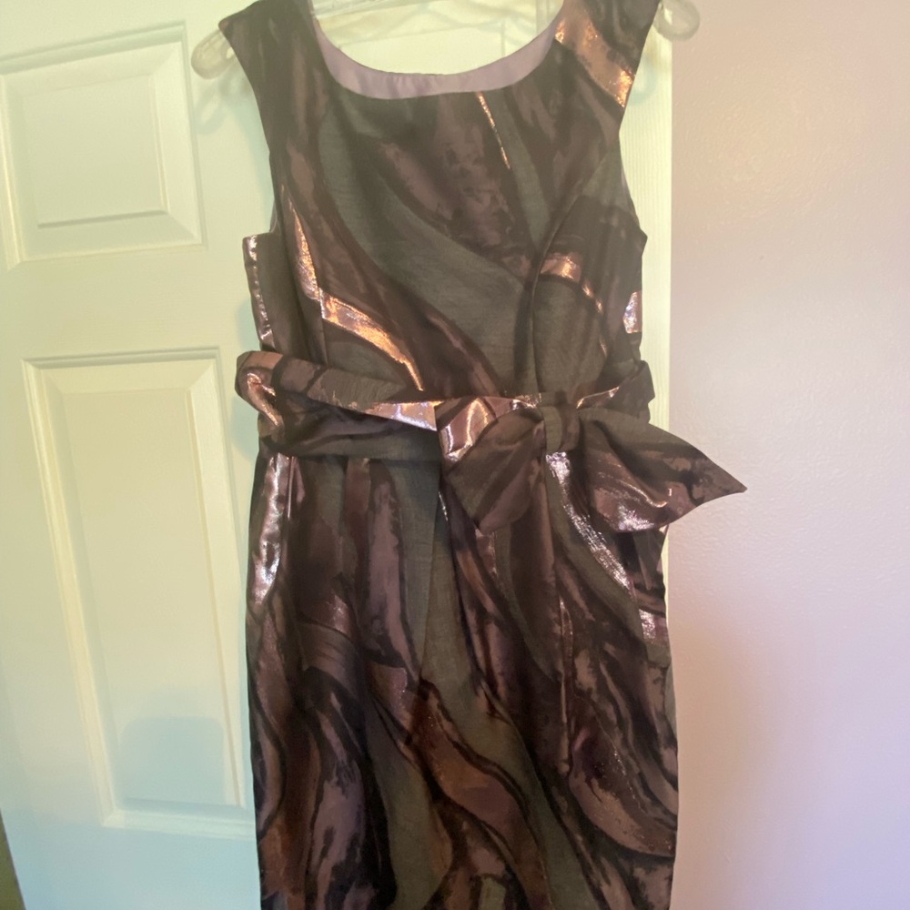 Eva Franco, never been worn dress, size 8.